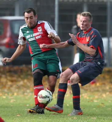 Lok - FSV Veritas Wittenberge/Breese 1:1 (0:0)