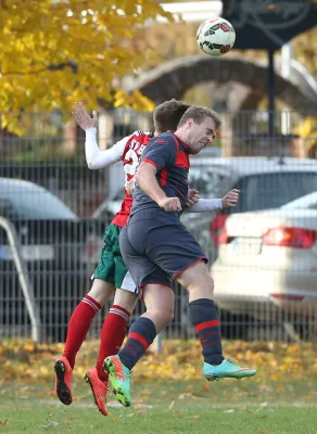 Lok - FSV Veritas Wittenberge/Breese 1:1 (0:0)