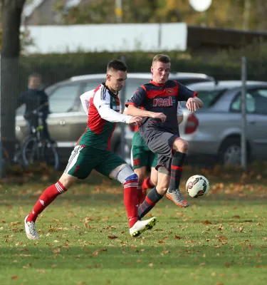 Lok - FSV Veritas Wittenberge/Breese 1:1 (0:0)