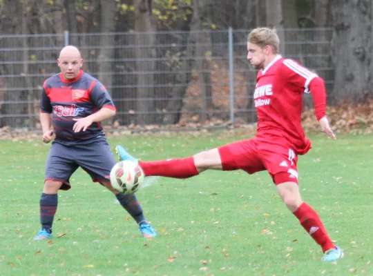 Kreispokal: Lok - teltower FV