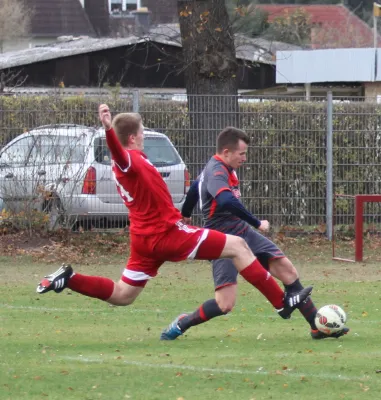 Kreispokal: Lok - teltower FV
