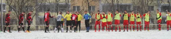 ESV Lok Seddin - SG Lok Brandenburg