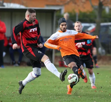 Lok Brandenburg - Fortuna Babelsberg