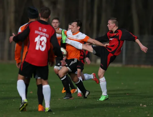 Lok Brandenburg - Fortuna Babelsberg