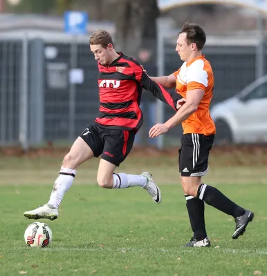 Lok Brandenburg - Fortuna Babelsberg