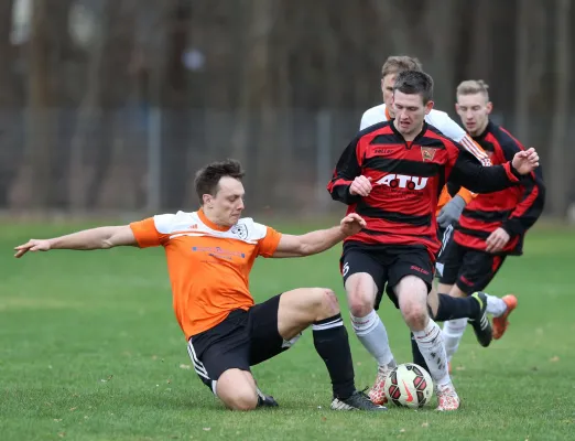 Lok Brandenburg - Fortuna Babelsberg
