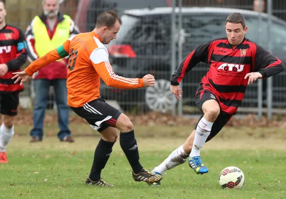 Lok Brandenburg - Fortuna Babelsberg