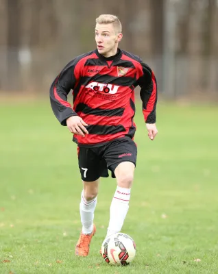 Lok Brandenburg - Fortuna Babelsberg