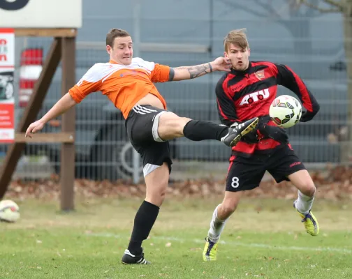 Lok Brandenburg - Fortuna Babelsberg