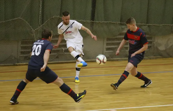 Hallenturnier des TSV Chemie Premnitz