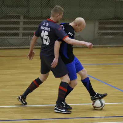 Hallenturnier des TSV Chemie Premnitz