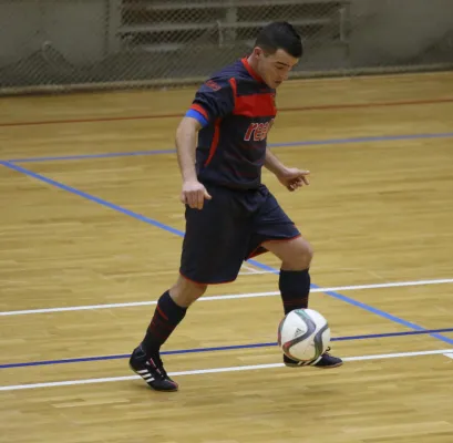 Hallenturnier des TSV Chemie Premnitz