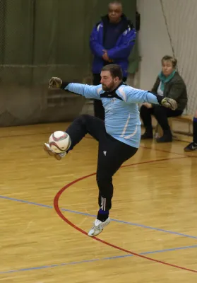Hallenturnier des TSV Chemie Premnitz