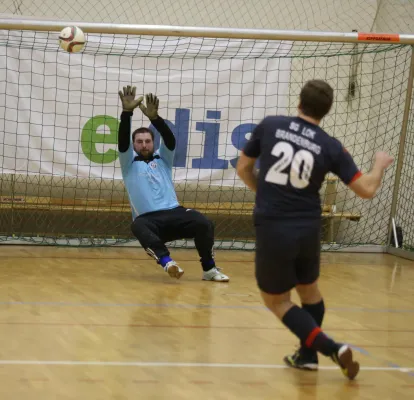 Hallenturnier des TSV Chemie Premnitz