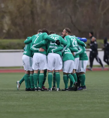GW Brieselang - Lok Brandenburg 5:1 (2:0)
