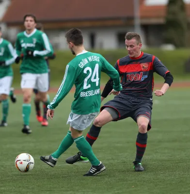 GW Brieselang - Lok Brandenburg 5:1 (2:0)