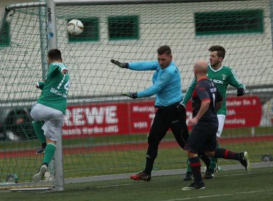 GW Brieselang - Lok Brandenburg 5:1 (2:0)
