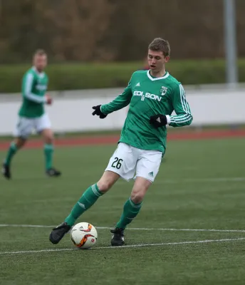 GW Brieselang - Lok Brandenburg 5:1 (2:0)