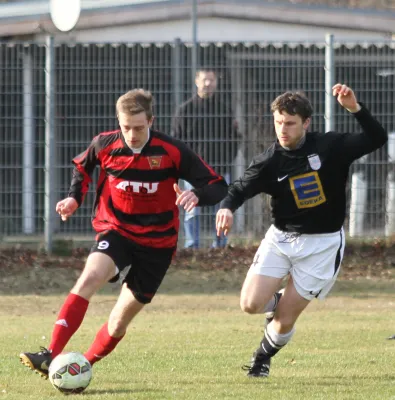 Lok vs. SV Rhinow/Großderschau