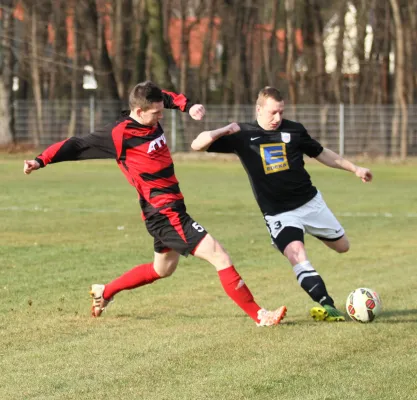 Lok vs. SV Rhinow/Großderschau