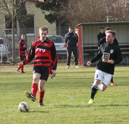 Lok vs. SV Rhinow/Großderschau