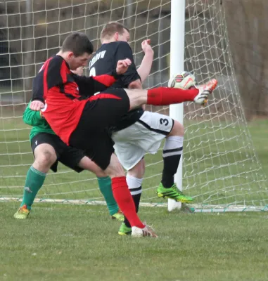 Lok vs. SV Rhinow/Großderschau
