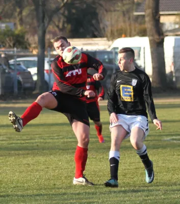 Lok vs. SV Rhinow/Großderschau