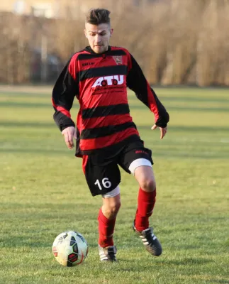 Lok vs. SV Rhinow/Großderschau