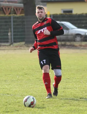 Lok Brandenburg - SV Rhinow/Großderschau