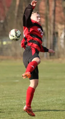 Lok Brandenburg - SV Rhinow/Großderschau