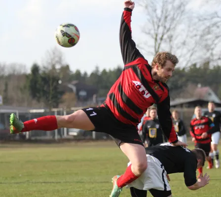 Lok Brandenburg - SV Rhinow/Großderschau