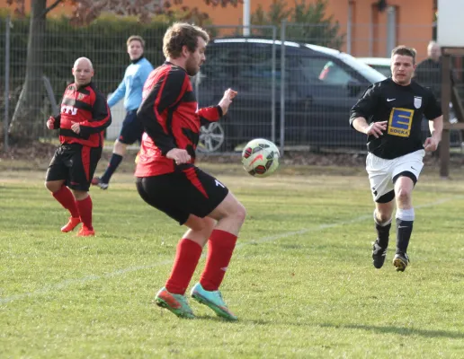 Lok Brandenburg - SV Rhinow/Großderschau