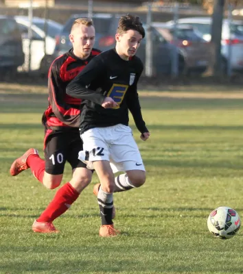 Lok Brandenburg - SV Rhinow/Großderschau