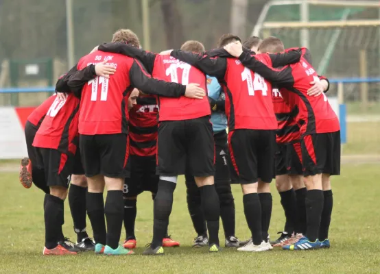 TSV Treuenbrietzen - Lok Brandenburg