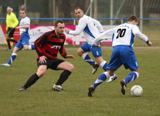 TSV Treuenbrietzen - Lok Brandenburg