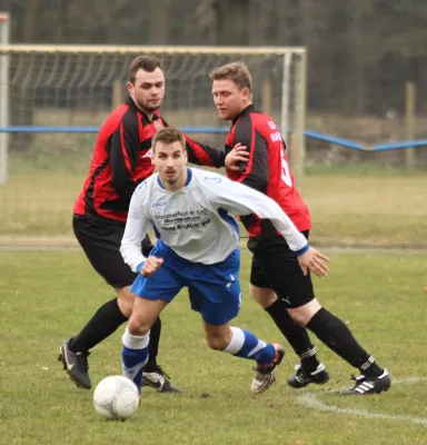 TSV Treuenbrietzen - Lok Brandenburg
