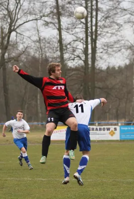 TSV Treuenbrietzen - Lok Brandenburg