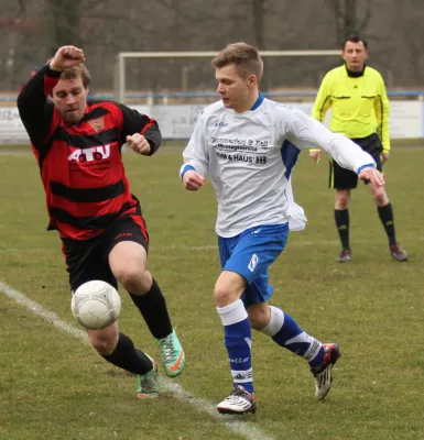 TSV Treuenbrietzen - Lok Brandenburg