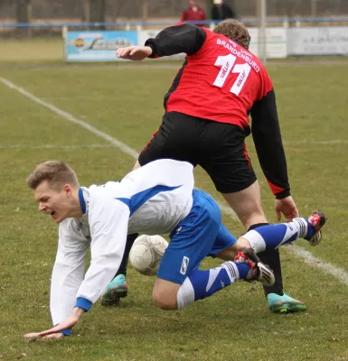 TSV Treuenbrietzen - Lok Brandenburg