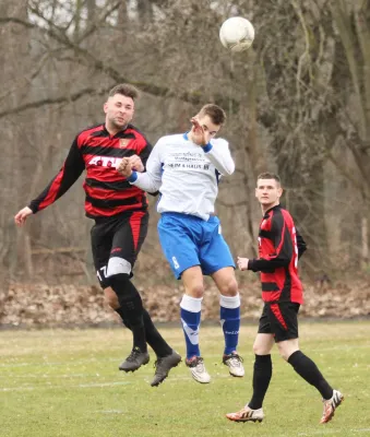 TSV Treuenbrietzen - Lok Brandenburg
