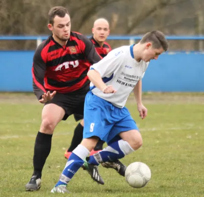 TSV Treuenbrietzen - Lok Brandenburg