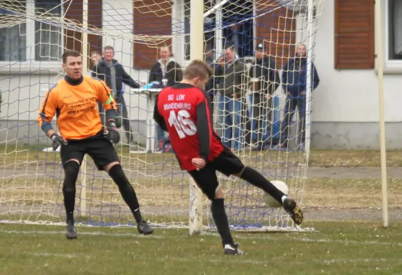 TSV Treuenbrietzen - Lok Brandenburg