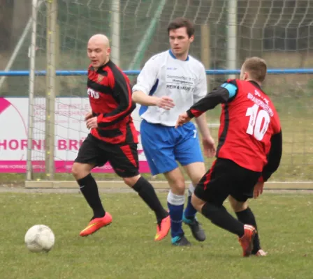 TSV Treuenbrietzen - Lok Brandenburg