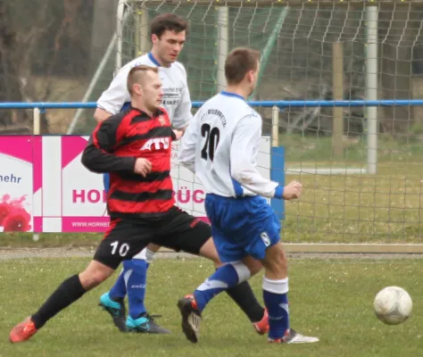 TSV Treuenbrietzen - Lok Brandenburg