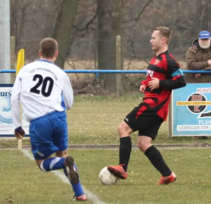 TSV Treuenbrietzen - Lok Brandenburg