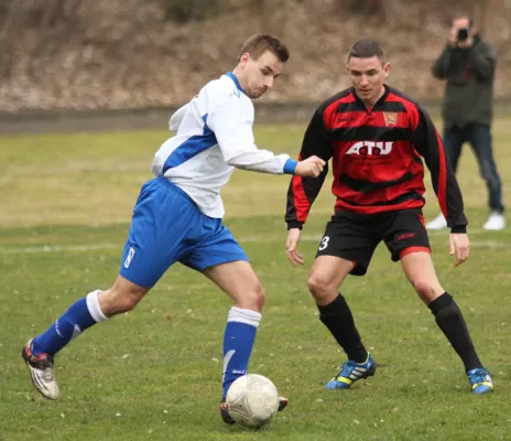 TSV Treuenbrietzen - Lok Brandenburg