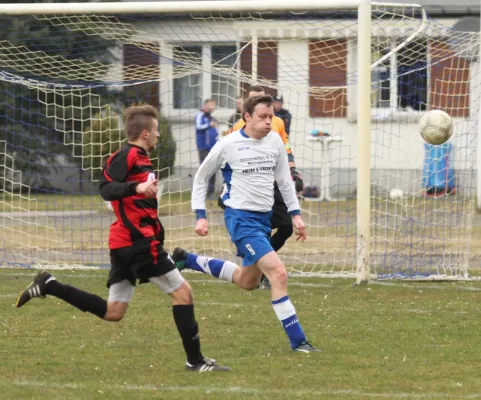 TSV Treuenbrietzen - Lok Brandenburg