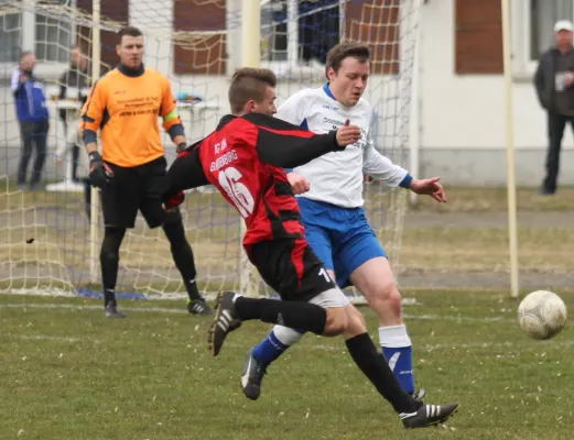 TSV Treuenbrietzen - Lok Brandenburg