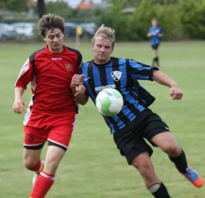 Lok II - SV Wollin 4:2