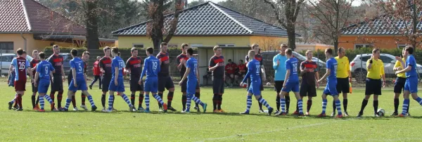 Lok Brandenburg - FK Hansa Wittstock